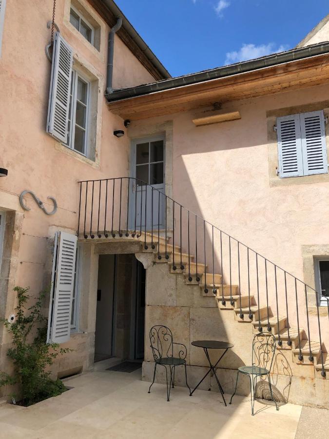 La Maison De Поммар Экстерьер фото